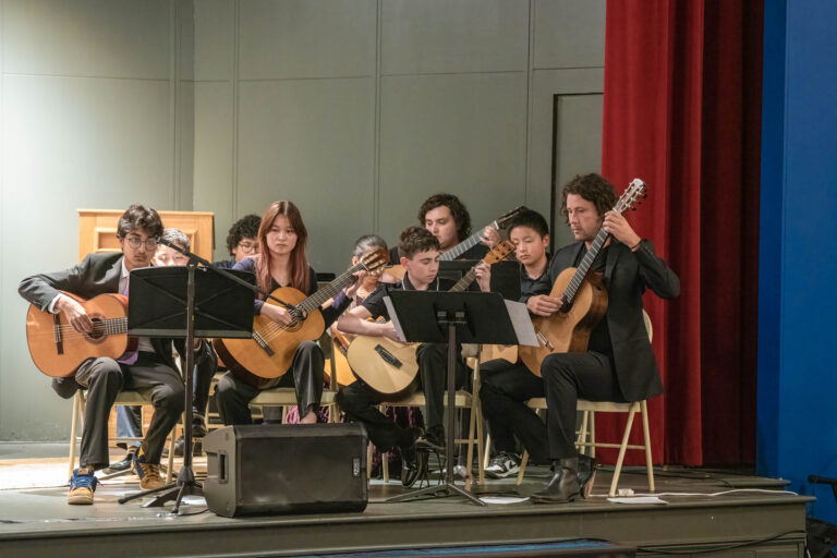 EKS Music School in Quincy MA