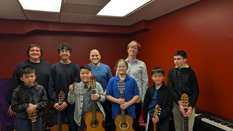 EKS Music School Masterclass