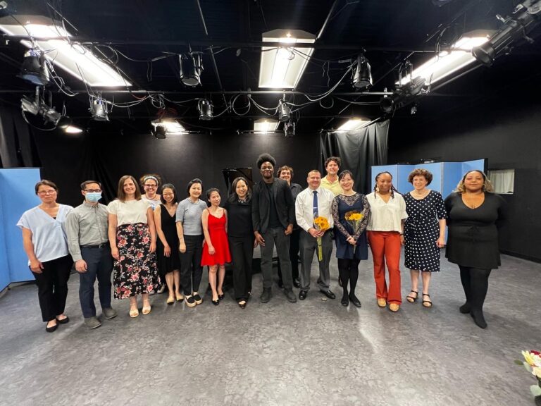 EKS Music School Adult Students