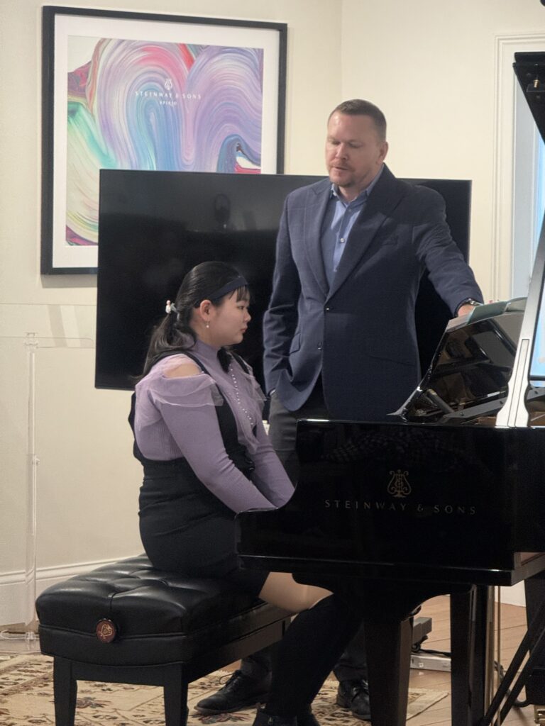 EKS Music School in Quincy MA