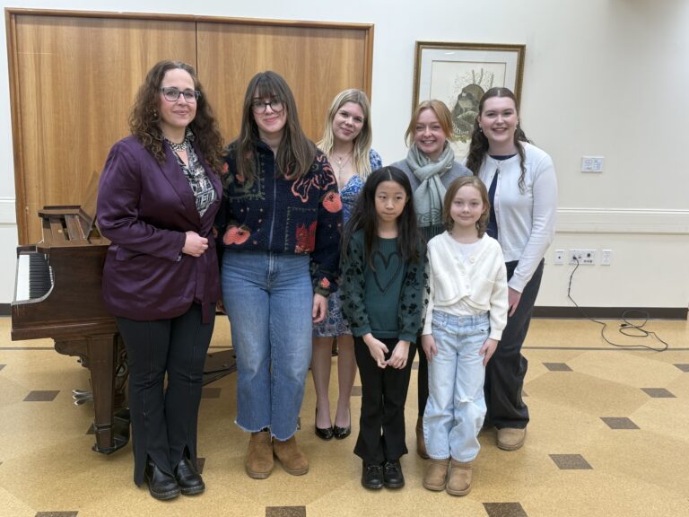 EKS Music School Volice Master Class